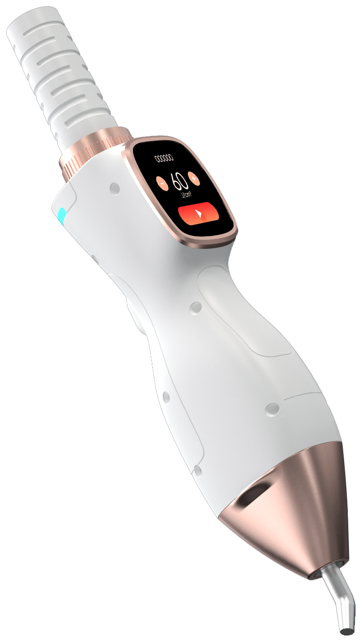 Spectra™, Delicate-area tip