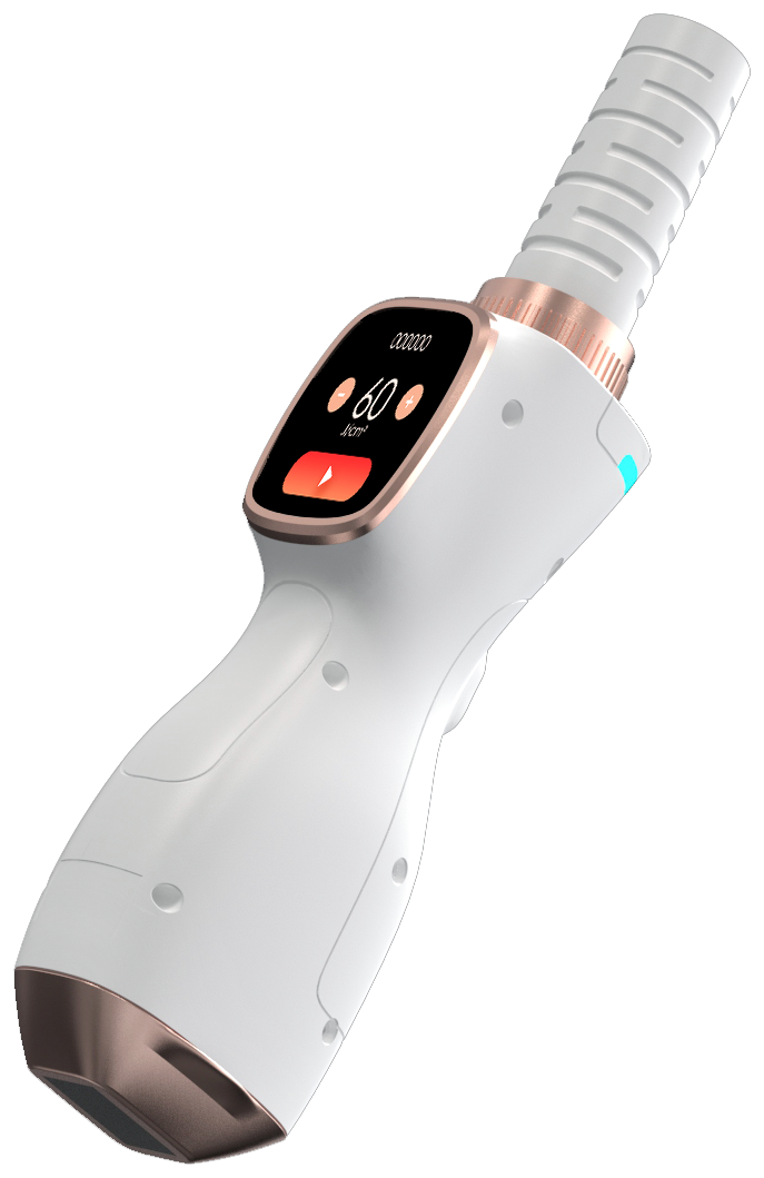 Spectra™, appareil laser esthétique professionnel certifié CE Medical, signé AuraSkin