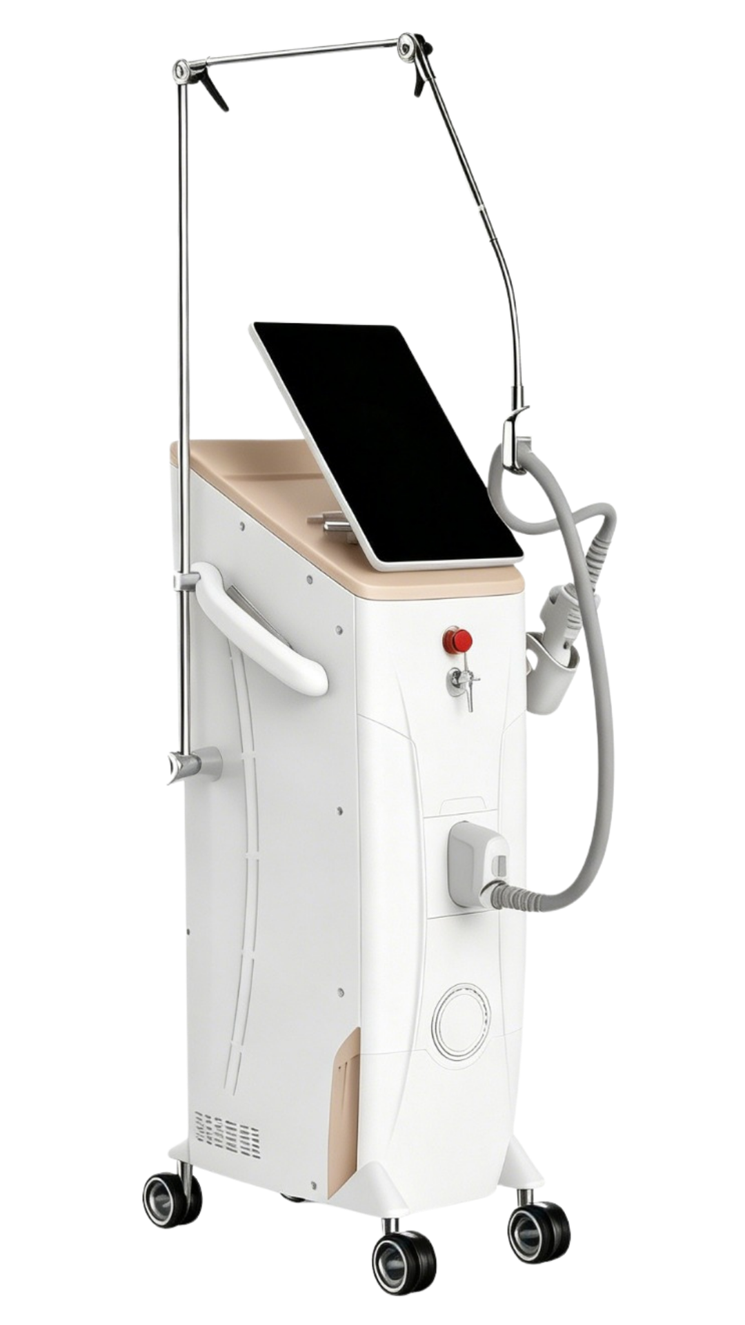 Spectra™, appareil laser esthétique professionnel certifié CE Medical, signé AuraSkin